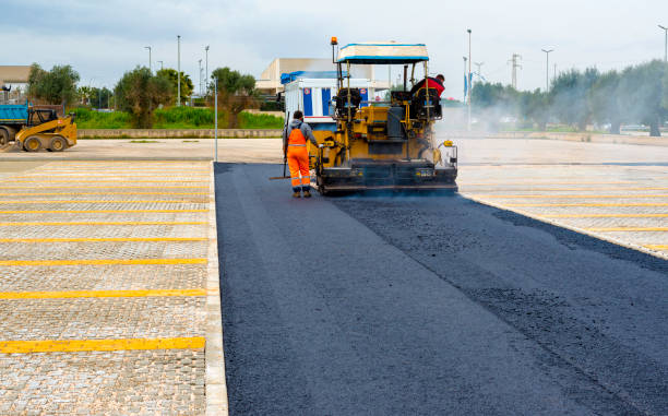 Best Cobblestone Driveway Pavers  in Renova, MS