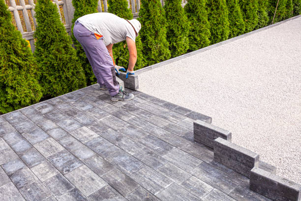 Best Residential Driveway Paver Services  in Renova, MS