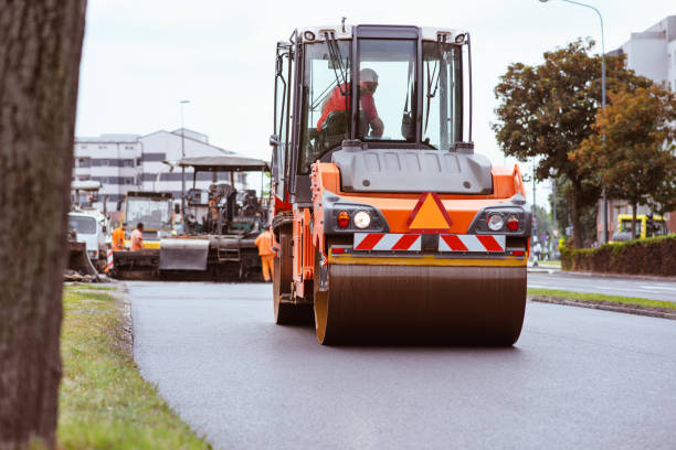 Best Driveway Resurfacing Pavers  in Renova, MS