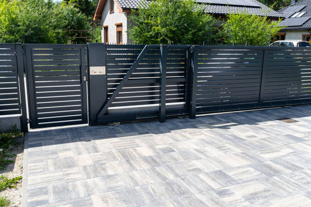 Best Residential Paver Driveway  in Renova, MS
