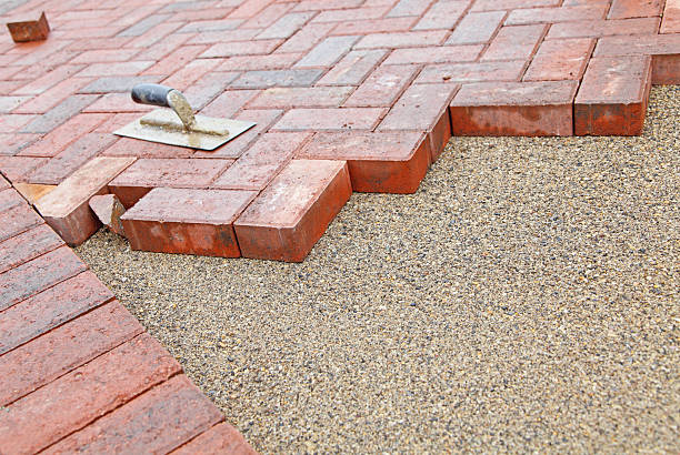 Best Local Driveway Pavers  in Renova, MS
