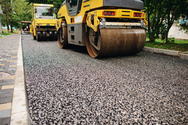 Best Interlocking Driveway Pavers  in Renova, MS